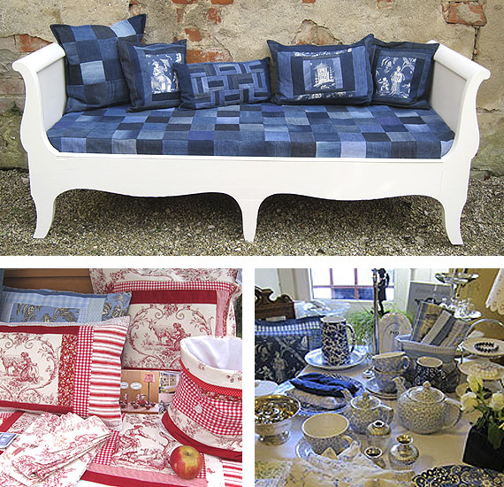 artisanat et brocante